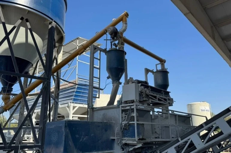 51 yaşındaki fabrika işçisi beton mikserine düşerek can verdi 