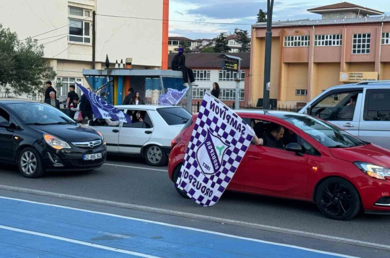 52 Orduspor FK, Nesine 2. Lig’e yükseldi 