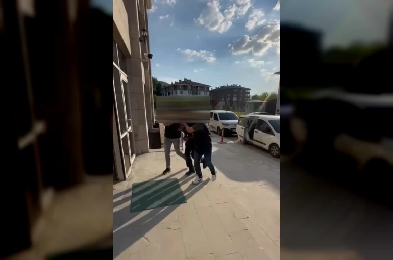 57 Yıl 7 ay hapis cezası bulunan hükümlü Kütahya’da yakalandı