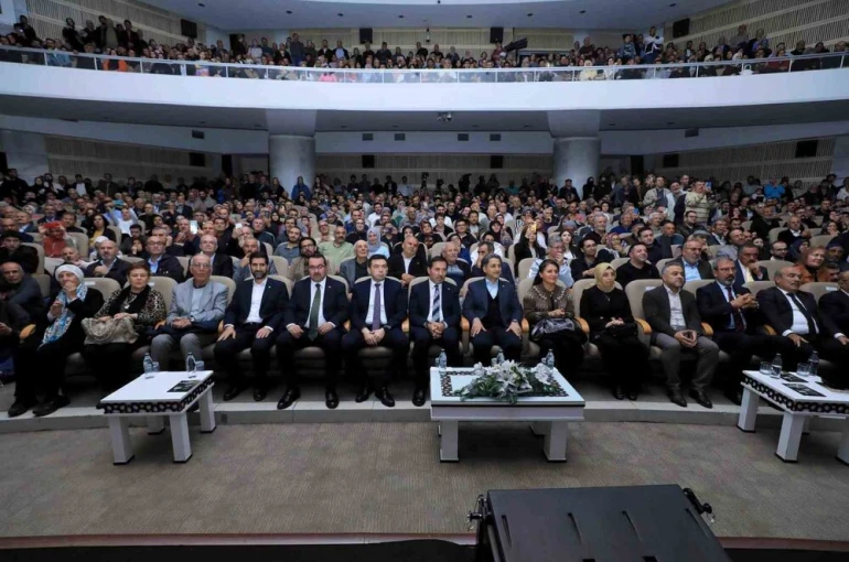 59. Konya Aşıklar Bayramı sona erdi