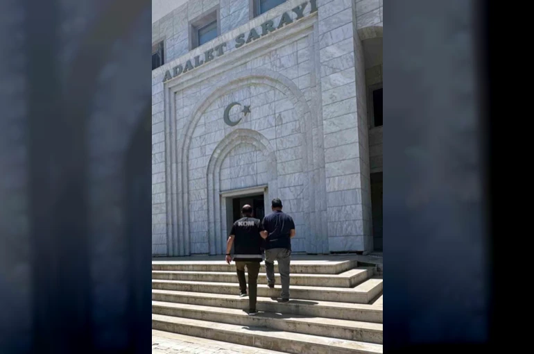 6 yıl hapis cezası bulunan FETÖ üyesi yakalandı