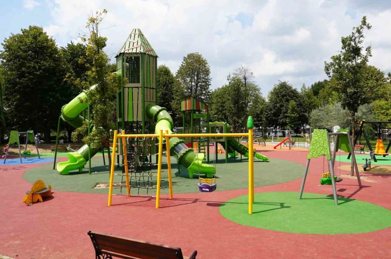 6 yılda 61 park kazandırıldı