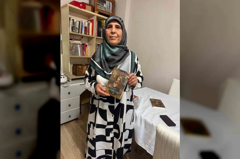60 yaşında okuma yazma öğrendi, 71 yaşında kitap yazdı