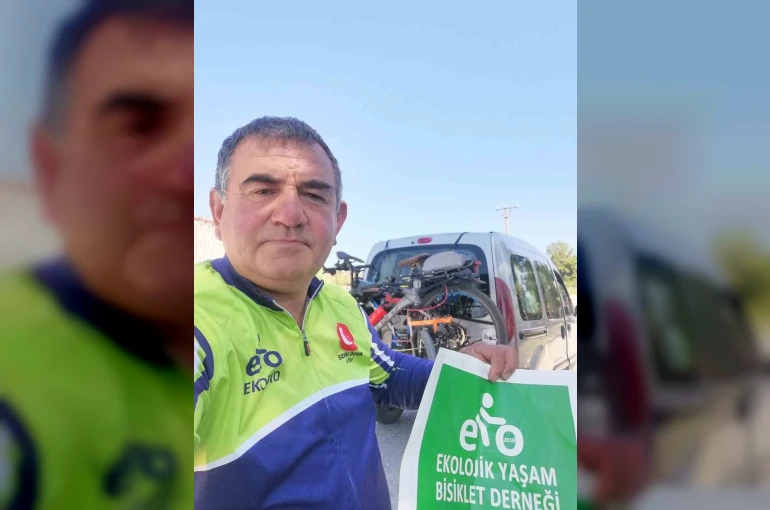 61 yaşındaki bisikletli kazada hayatını kaybetti