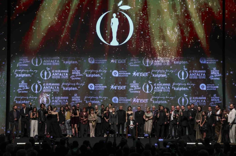 63. Uluslararası Antalya Altın Portakal Film Festivali heyecanı 24-31 Ekim’de