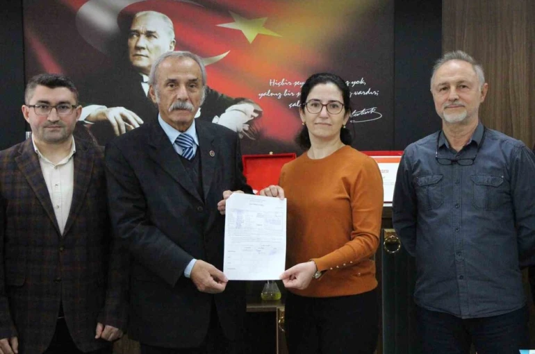 68 yaşında mezun olduğu üniversiteye kadavra bağışı yaptı