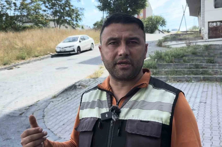 7 yaşındaki çocuk aracın altında kaldı, ayağa kalkıp koşarak evine gitti