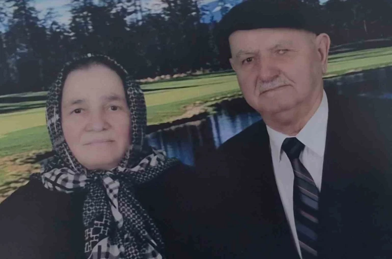 70 yıllık büyük aşkta hüzünlü veda: Birer gün arayla hayatlarını kaybettiler 