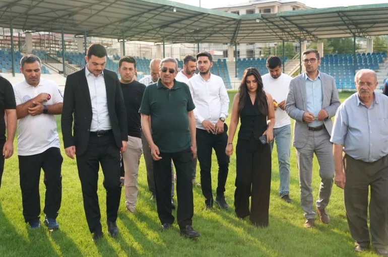73. Zengibar Karakucak Güreş ve Kültür Festivali hazırlıkları sürüyor 