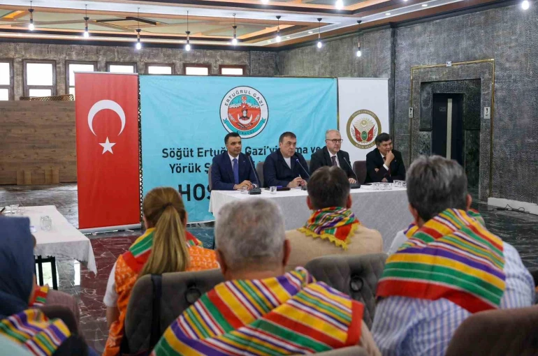 745. Ertuğrul Gazi’yi Anma ve Yörük Şenlikleri için hazırlıklar başladı