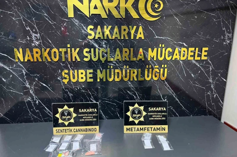 9 kilo bonzai üretilebilecek ham madde ele geçirildi: 5 gözaltı