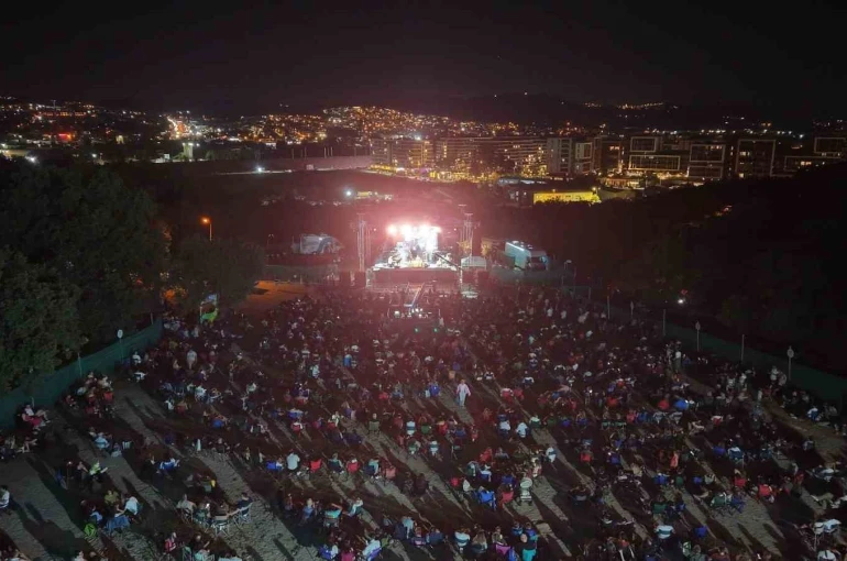 9. Uluslararası Nilüfer Caz Festivali’nde Latin rüzgarı