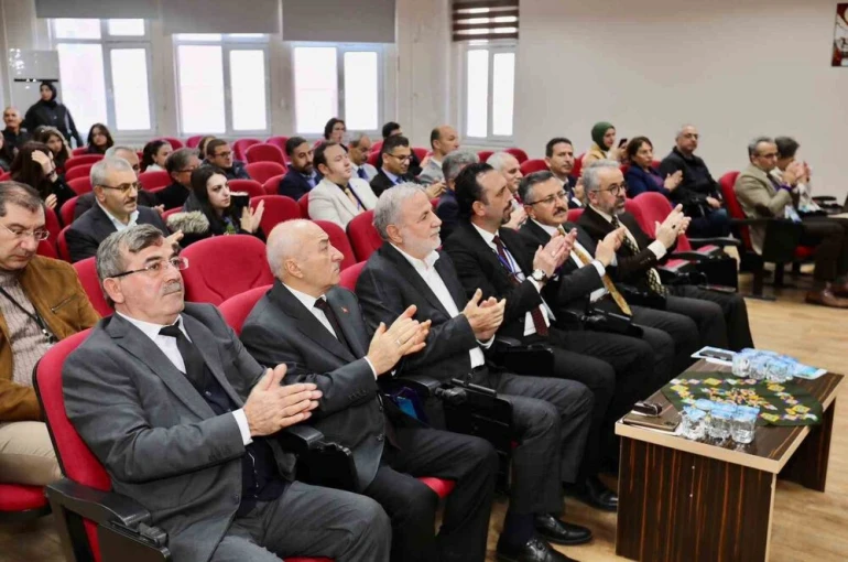 950 yıllık fetih mirası Tokat’ta yeniden ele alındı