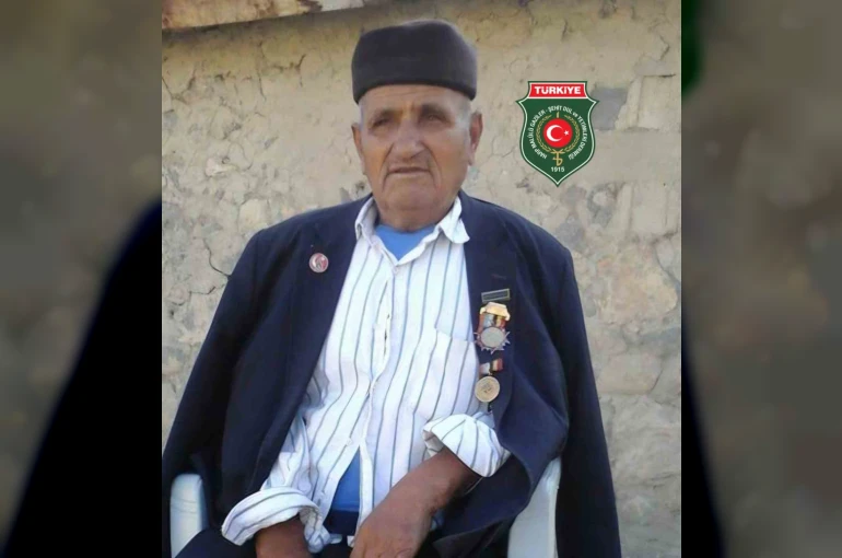 96 yaşındaki Kore Gazisi hayatını kaybetti