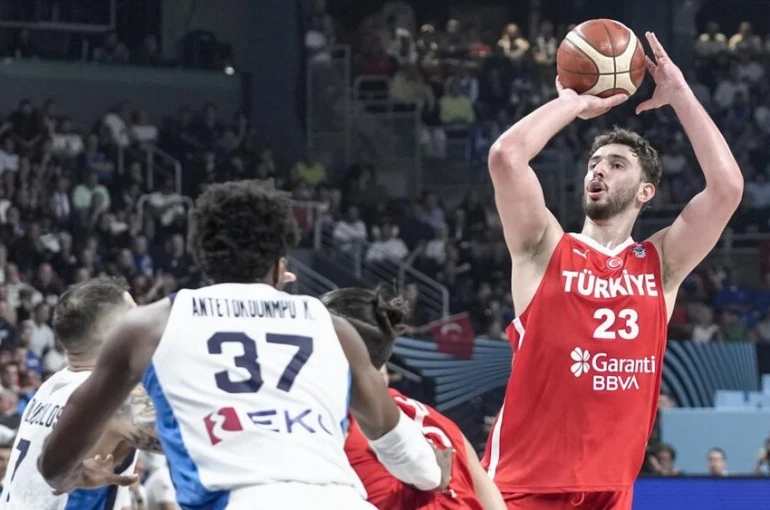 A Milli Erkek Basketbol Takımı’nın aday kadrosu belli oldu