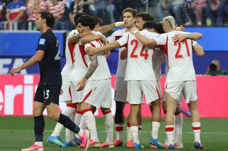 A Milli Futbol Takımı’nda 26 futbolcunun 23’ü Dünya Kupası’nda oynadı
