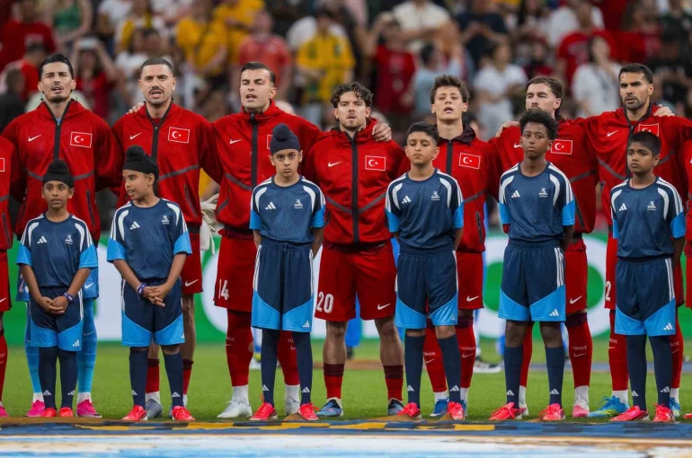 A Milli Futbol Takımı’nın rakibi Paraguay