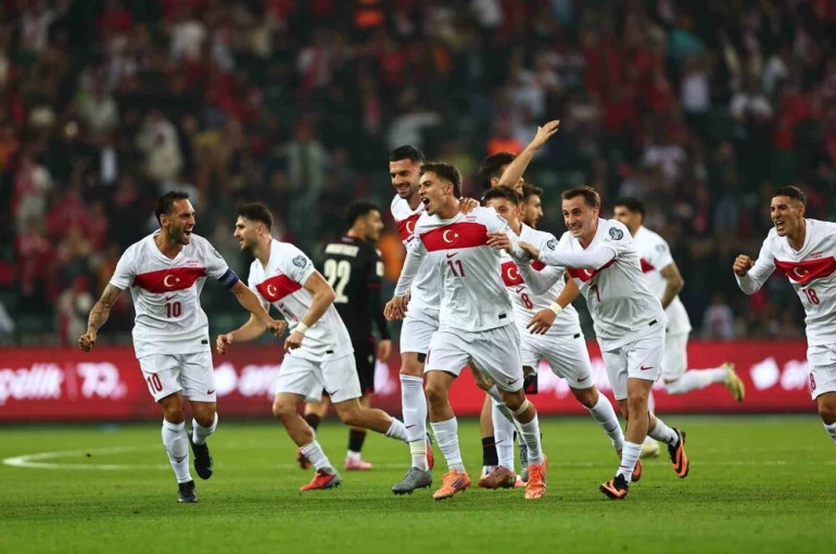 A Milli Takım’ın, Bulgaristan ve İspanya maçları aday kadrosu açıklandı