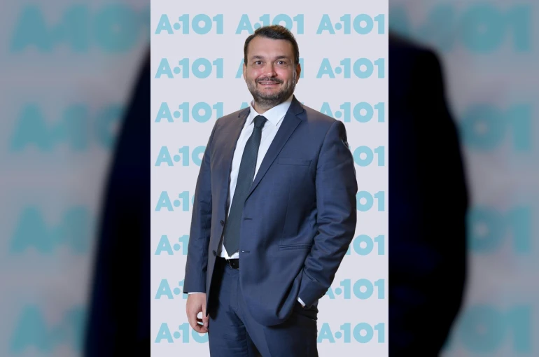 A101’in Yeni CFO’su İbrahim Ersoy oldu