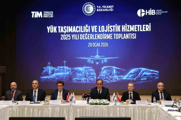 AB-Asya ticaret açılımının kilit oyuncusu Türkiye