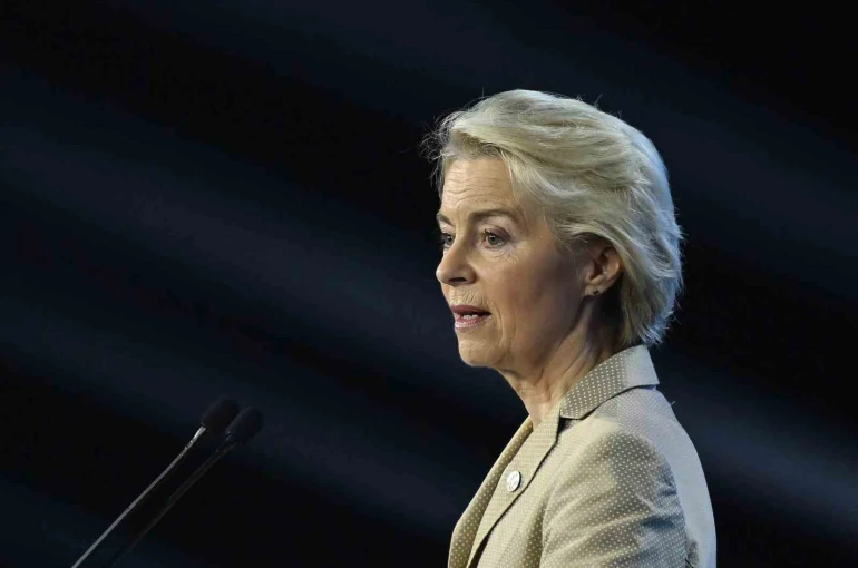 AB Komisyonu Başkanı Leyen, Ermenistan ve Azerbaycan’ı ziyaret edecek