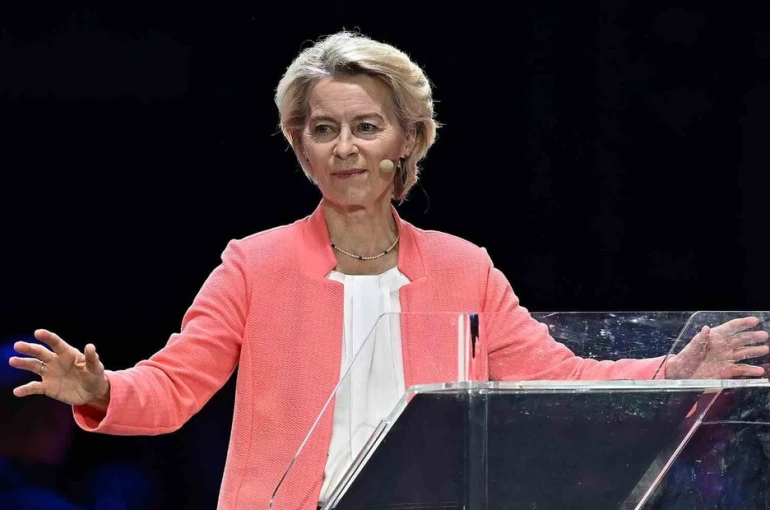 AB Komisyonu: "Gazze’de ateşkes ve rehinelerin serbest bırakılması mümkün görünüyor"