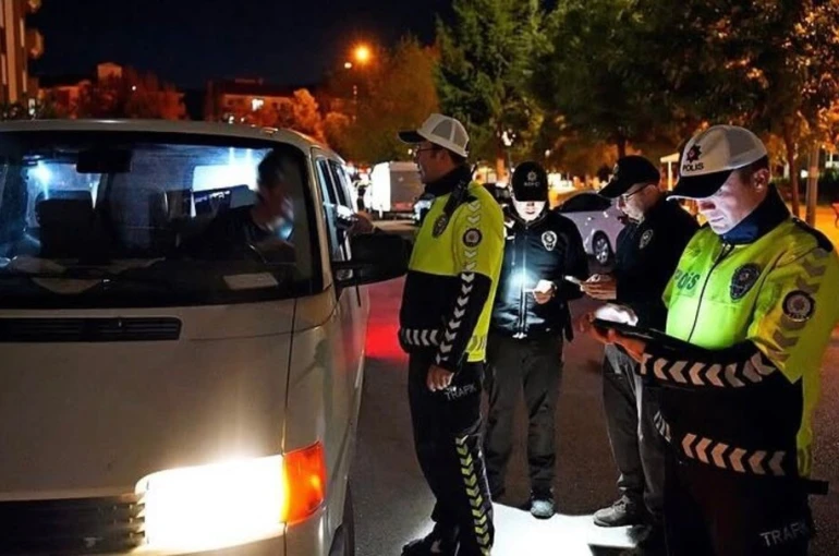 Abartı egzoz ve modifiyeli araçlara denetim
