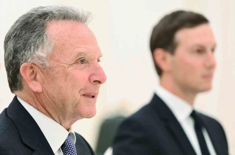 ABD basını: "Witkoff ve Kushner, Moskova’da Putin’le görüşecek"