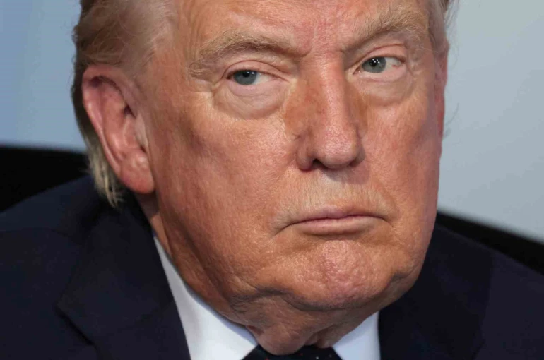 ABD Başkanı Trump: "(İran ile anlaşma) ikinci aşamaya geçiyor"