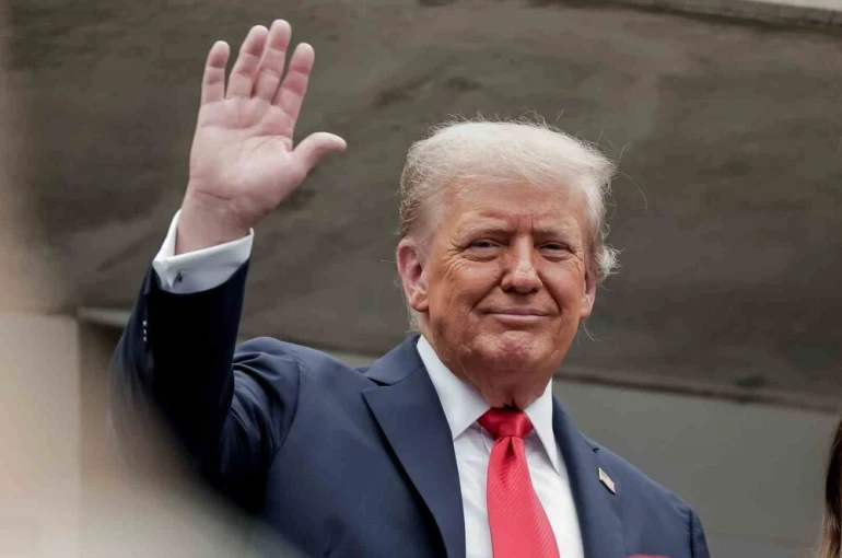 ABD Başkanı Trump: "Sanırım Gazze konusunda çok yakında bir anlaşma yapacağız"