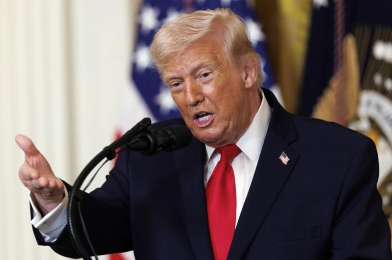ABD Başkanı Trump: "Tahran’da pek çok altyapı tesisini ayakta bıraktım, çünkü bunları yok etseydim yeniden inşa edilmesi yıllar sürerdi"