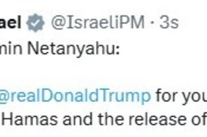 ABD Başkanı Trump’tan Hamas’a "canlı kalkan" uyarısı: "Buna izin vermeyin, tüm rehineleri hemen serbest bırakın"