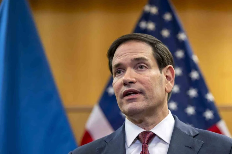 ABD Dışişleri Bakanı Rubio, yarın Florida’da Ukraynalı heyetle bir araya gelecek