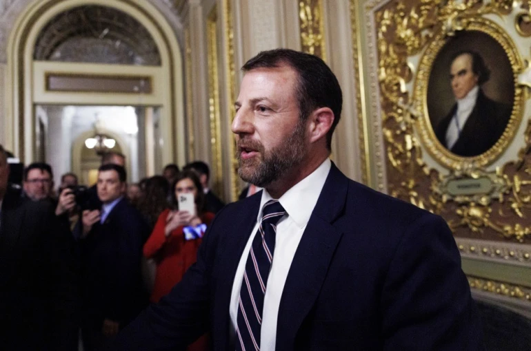 ABD Senatosu’ndan Trump’ın İç Güvenlik Bakanı adayı Mullin’e onay