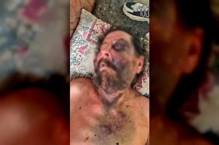 "Abimin cenazesine neden gelmedin" diyerek dövüp ölüme terk etmişler 
