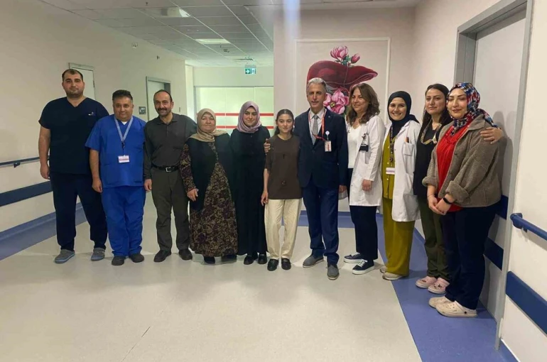 Ablasının bağışı ona can oldu: Genç doktor adayı şimdi başkalarına umut olacak