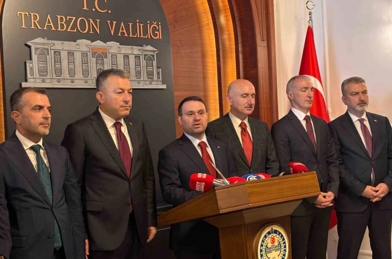 Adalet Bakanı Akın Gürlek: "Kimse dokunulmaz değildir" 