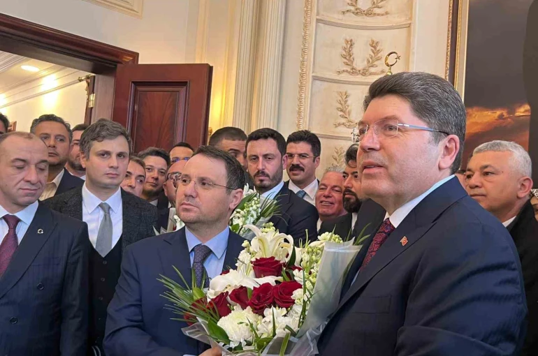 Adalet Bakanlığında Akın Gürlek dönemi