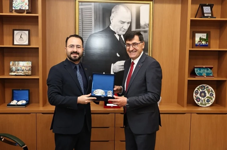 Adalet ve kamu hizmetlerinde iş birliği konuları değerlendirildi
