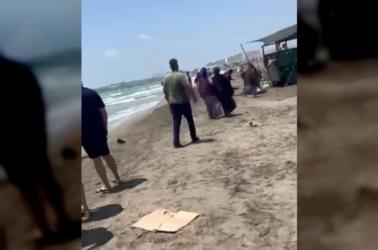 Adana’da denizde facia: 2 kişi boğuldu, 1 kişi hastaneye kaldırıldı