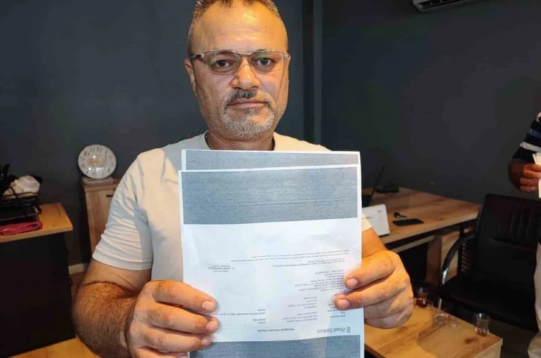 Adana’da ’ev almak isterken dolandırıldık’ iddiası