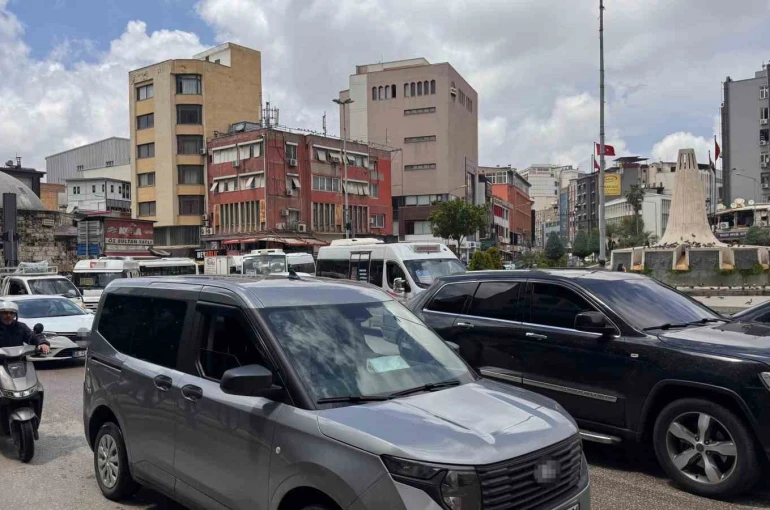 Adana’da gereksiz korna kullanımı tepki çekiyor