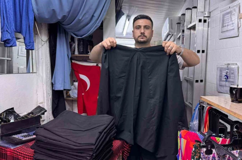 Adana’da şalvar kültürü yaşatılmaya çalışılıyor