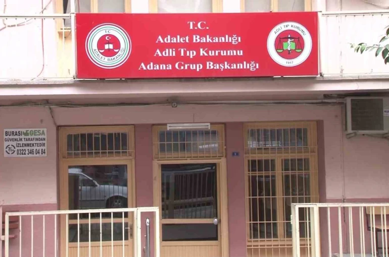 Adana’da silahlı saldırı: 1 ölü, 1 yaralı 