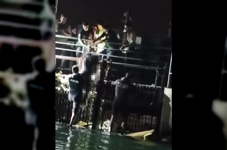 Adana’da sulama kanalında erkek cesedi bulundu