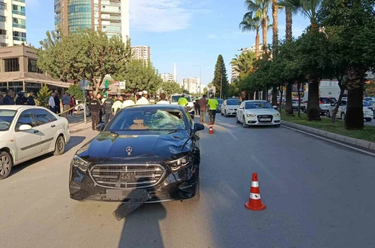 Adana’da sürücü yaya geçidinde bisikletli çocuğu öldürüp kaçtı