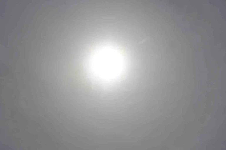 Adana’da yaz sıcağı etkisini gösteriyor