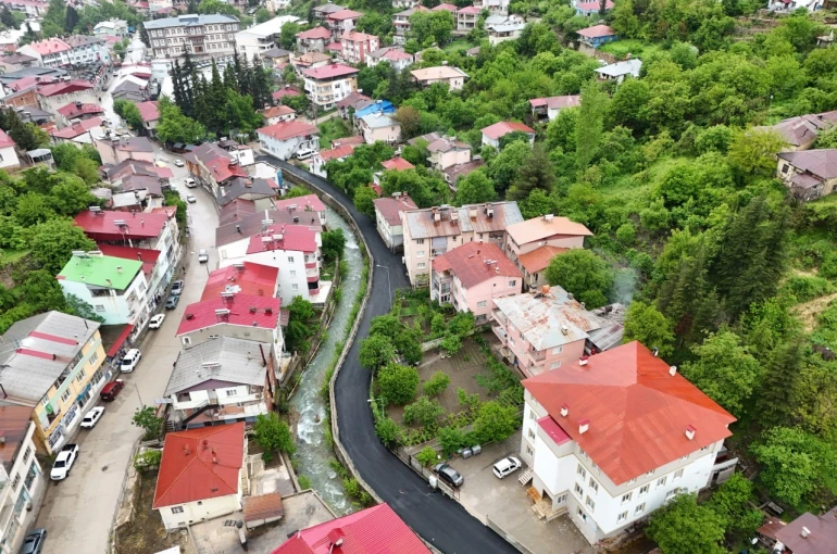 Adana’nın ekoturizm rotası olan Saimbeyli yaza hazırlanıyor