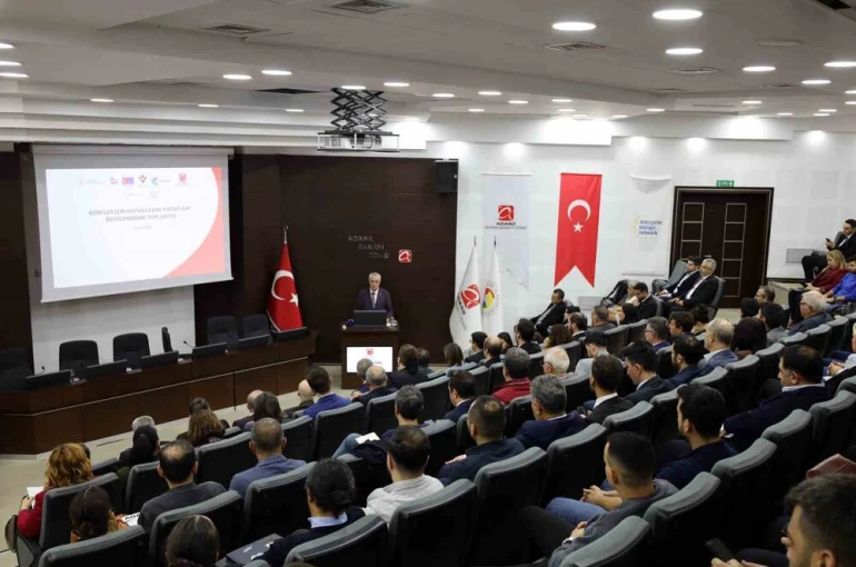 ADASO’da KOBİ’lere dijitalleşme fırsatları anlatıldı