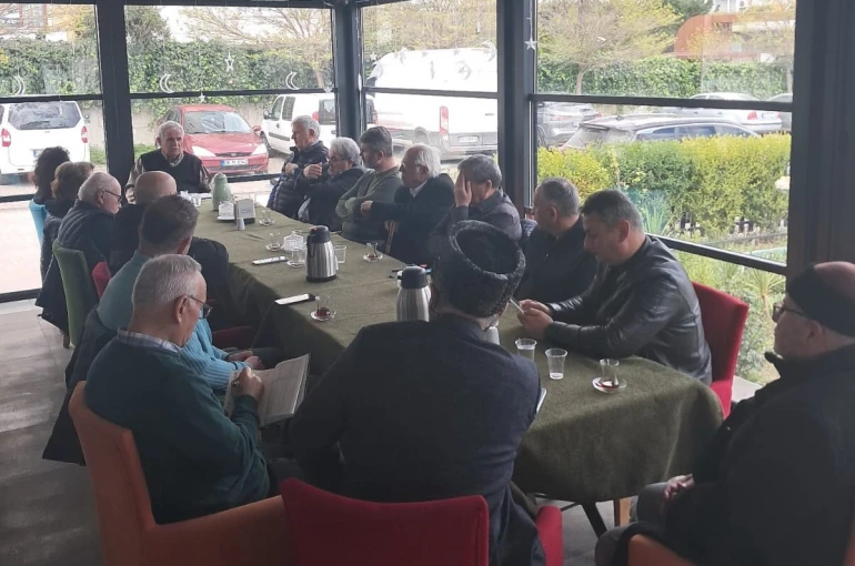Adige Kültür Derneği’nden "Kültür Neferleri Onur Gecesi"